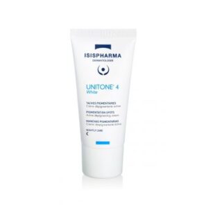 isispharma unitone 4 white  pigmentation spots 30ml