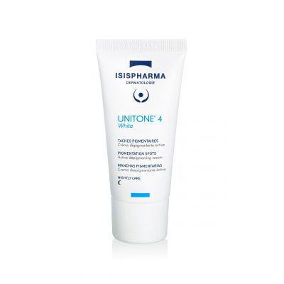 isispharma unitone 4 white  pigmentation spots 30ml