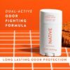 native citrus and herbal musk 75 g / 2.65 fl oz