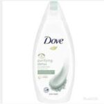 Dove Purifying Detox Body Wash 500Ml