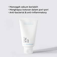 pyunkang yul acne facial cleanser 4.05 fl oz / 120ml
