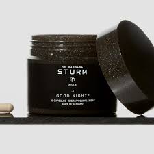 sss dr barbara sturm good night 60 capsule