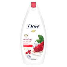 dove reviving body wash 500ml