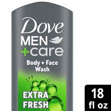 dove men + care face wash 532 ml / 18 fl oz