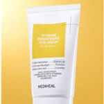 Mediheal Vitamide Brightening Sun Cream Spa 50 ++++ (1+1)