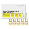 differ and deeper brightening and toning  skin booster 2ml x 5ea
