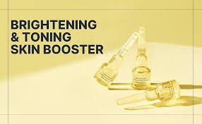 svvv differ and deeper brightening and toning skin booster 2ml x 5ea