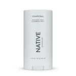 Native Charcoal Deodorant 75G / 2.65 Fl Oz