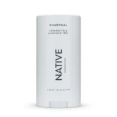 Native Charcoal Deodorant 75G / 2.65 Fl Oz