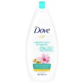Dove Pistachio Cream And Magnolia Shower Gel 500Ml / 16.9 Fl Oz