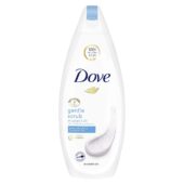 Dove Gentle Scrub Shower Gel  500Ml