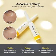 differ and deeper ascorbic for daily 2ml  x 7ea