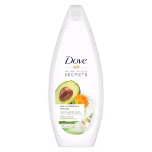 dove nourishing secrets invigorating ritual body wash 500ml / 16.9 fl oz