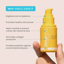 syyy timeless 20 vitamin c serum 1 fl oz / 30ml