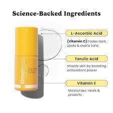 syyyy timeless 20 vitamin c serum 1 fl oz / 30ml