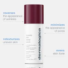 dermalogica dynamic skin retinol serum 1 fl oz / 30ml