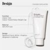 Nécessaire fragrance free the body exfoliator 180ml / 6.1 fl oz