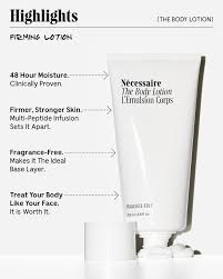 Nécessaire fragrance free the body lotion 200ml / 6.8 fl oz