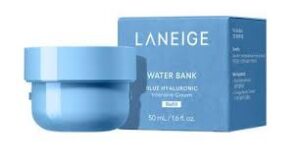 laneige water bank blue hyaluronic intensive moisturizer 50ml / 1.6 fl oz