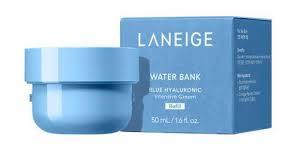 laneige water bank blue hyaluronic intensive moisturizer 50ml / 1.6 fl oz