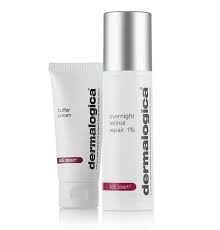 dermalogica overnight retinol repair 1% 1.5fl oz  /15ml - 0.85 fl oz /25ml