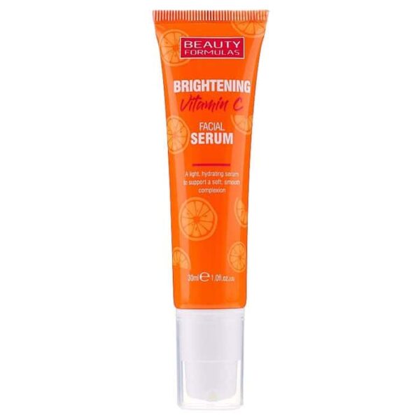 beauty formulas brightening vitamin c facial serum 30ml / 1.01 fl oz