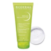 Bioderma Intensive Purifying Cleansing Active Foaming Gel 200Ml / 6.7 Fl Oz