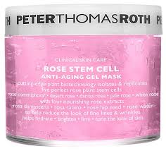 peter thomas roth rose stem cell anti-aging gel mask 50ml 1.7fl oz