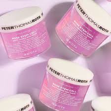 y11 peter thomas roth rose stem cell anti-aging gel mask 50ml 1.7fl oz