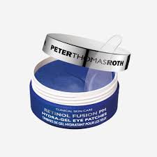 peter thomas roth retinol fusion pm hydra gel eye patches (30 pairs) 90g