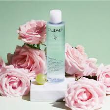 yee caudalie paris vinoclean lotion tonique hydratante 200ml / 6.7 fl oz