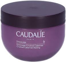 caudalie paris vinosculpt crushed cabernet peeling 250g/ 8.4 oz