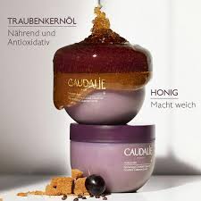 yfff caudalie paris vinosculpt crushed cabernet peeling 250g/ 8.4 oz