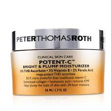 peter thomas roth potent c bright and plump moisturizer 50ml 1.7fl oz