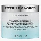 Peter Thomas Roth Water Drench Hyaluronic Cloud Cream 150Ml 5.1Fl Oz