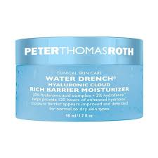 peter thomas roth water drench rich barrier moisturizer 50ml 1.7 fl oz
