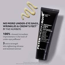 ymmm peter thomas roth instant firm eye temporary eye tightener 30ml/ 1fl oz