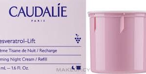Caudalie Paris Resveratrol-Lift Firming Night Cream/ Refill 50Ml / 1.6Fl Oz