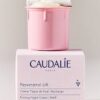 caudalie paris resveratrol-lift firming night cream/ refill 50ml / 1.6fl oz