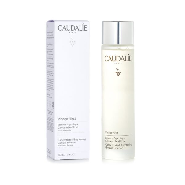 yrr caudalie paris vinoperfect essence glycolique 150ml / 5 fl oz