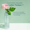 caudalie paris vinoclean lotion tonique hydratante 400ml / 13.5 fl oz