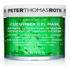 peter thomas roth cucumber gel mask 50ml 1.7fl oz