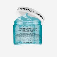 peter thomas roth water drench hyaluronic cloud mask hydrating gel 150ml 5.1fl oz