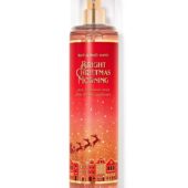 Bath And Body Works Bright Christmas Morning Fine Fragrance Mist 236Ml / 8 Fl Oz