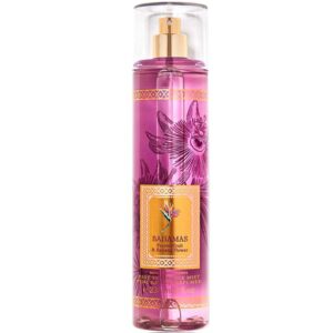Bath And Body Works Bahamas Passionfruit And Banana Flower Melon Fine Fragrance Mist 236Ml / 8 Fl Oz