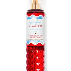 Bath And Body Works Gingham All-American Fine Fragrance Mist 236Ml / 8 Fl Oz