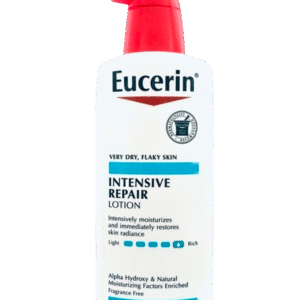 Eucerin Intensive Repair Lotion 625Ml /21 Fl Oz