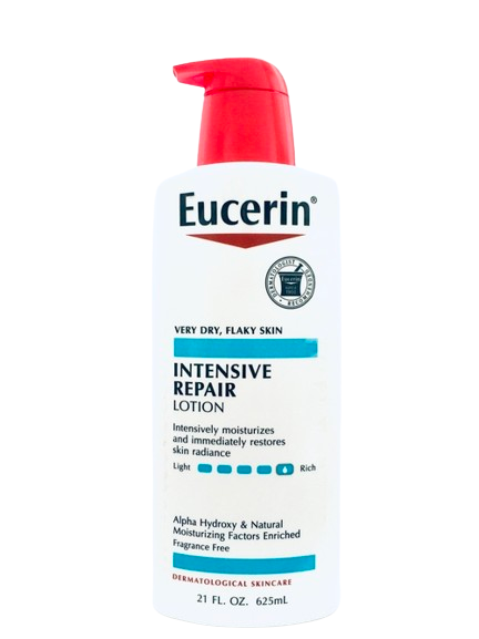 Eucerin Intensive Repair Lotion 625Ml /21 Fl Oz