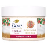 Dove Holiday Treats Sugar Cookie  Body Scrub 10.5 Oz