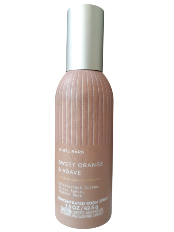 Bath And Body Works White Barn | Sweet Orange And Agave 1.5 Oz/ 42.5G